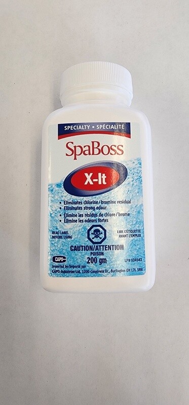 X-It Chlorine Neutralizer 200 g