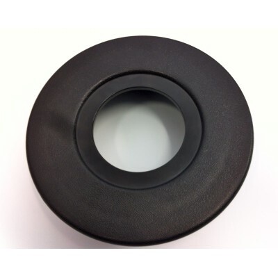 Light Housing 9&quot; to 5&quot; Collar w/ nut
