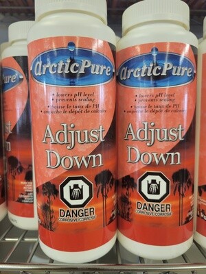Arctic Pure Adjust Down 1Kg (CAN)