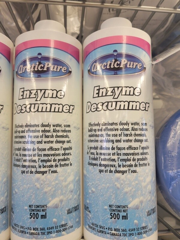 Arctic Pure Natural Enzyme Descummer 500 mL