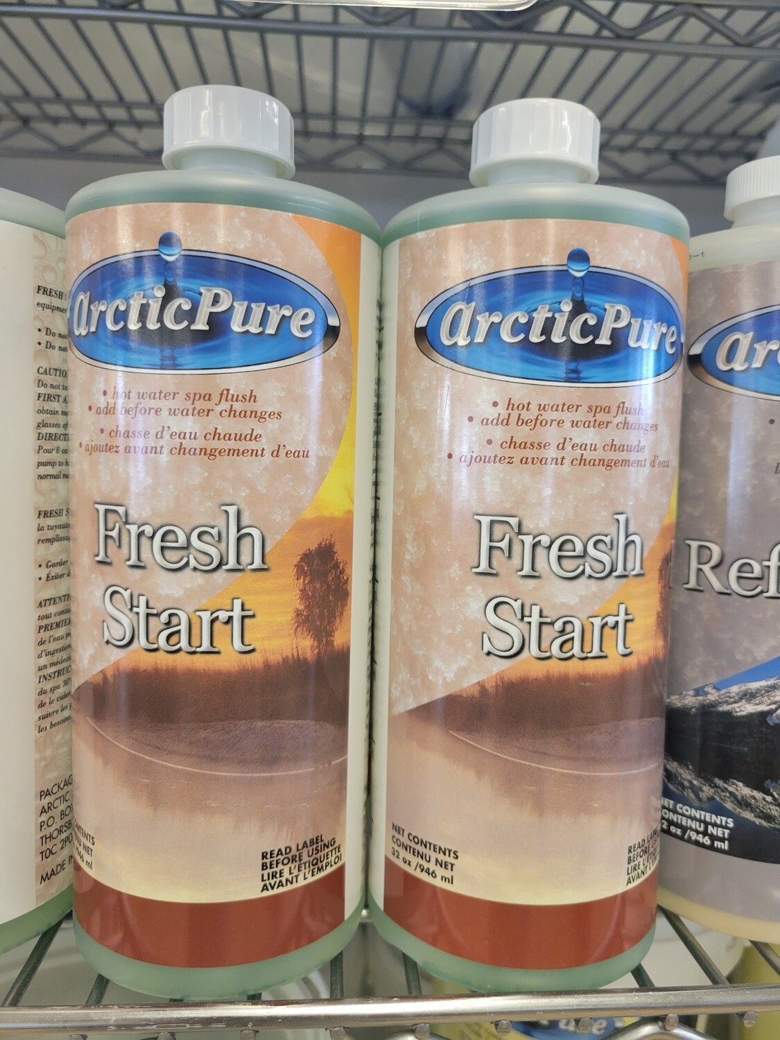 Arctic Pure Fresh Start 32oz/946ml (CAN)