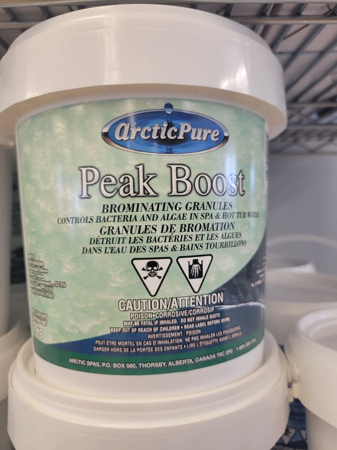 Arctic Pure Peak boost 2 kg