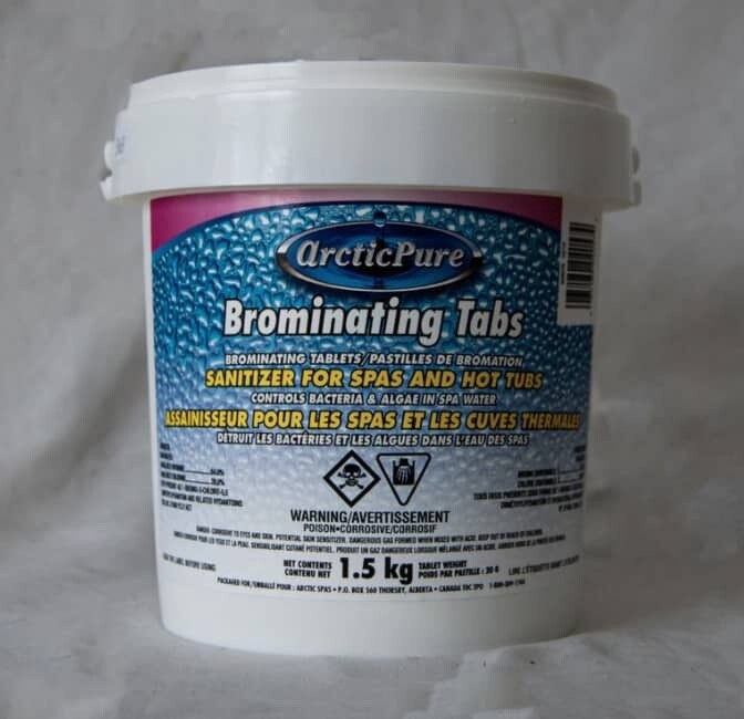 Arctic Pure Bromine Tablets 1.5 kg