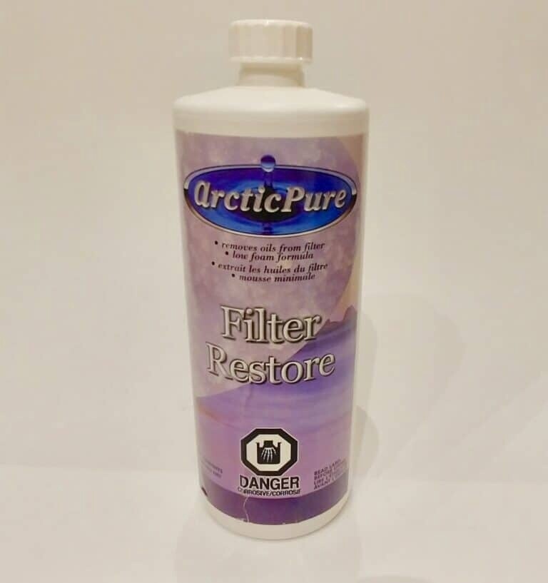 Arctic Pure Filter Restore 946ml (CAN)