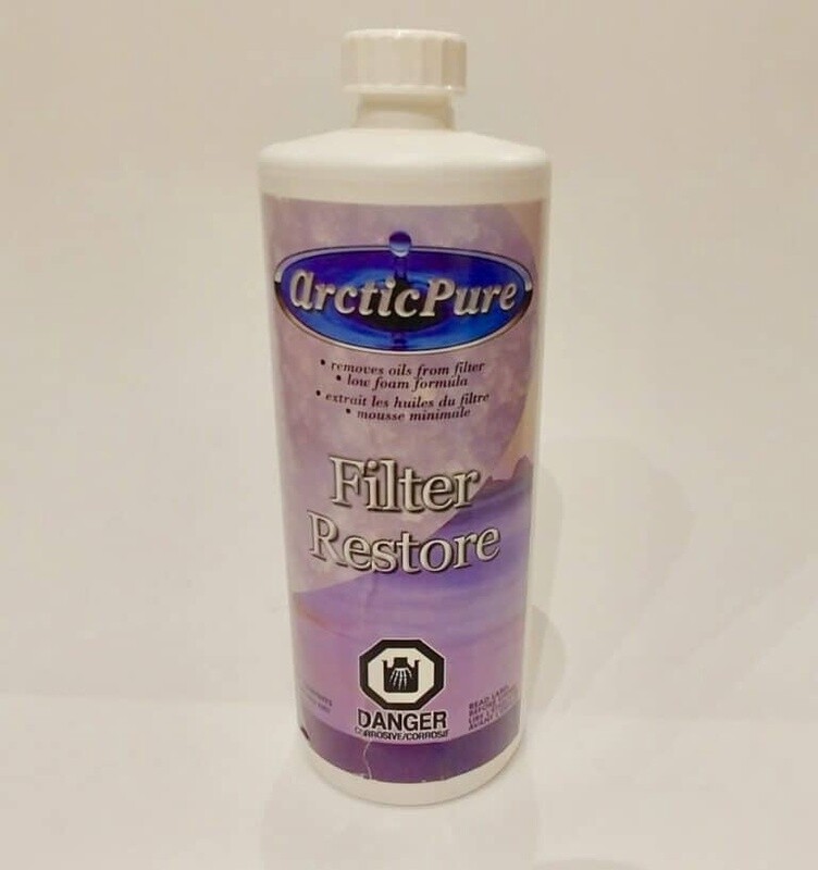 Arctic Pure Filter Restore 946ml