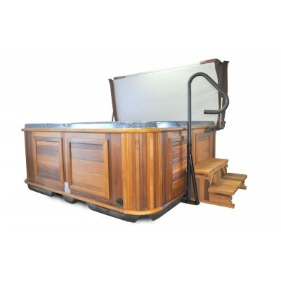 Hand Rail Cabinet Free Under Mount