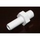 Pump Bleed Adapter 3/8&quot;barb x 1/4&quot;mpt