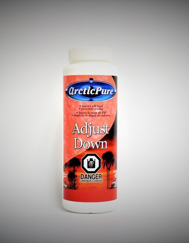 Arctic Pure Adjust Down 1Kg