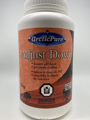 Arctic Pure Adjust Down 3 Kg