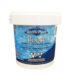 Arctic Pure Boost (Chlorine Granules) 1.5Kg