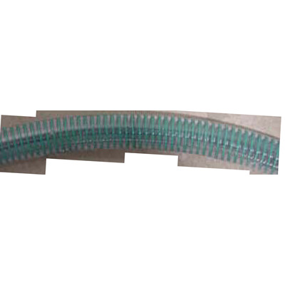 Hose 1" I.D. Green (1 foot length)