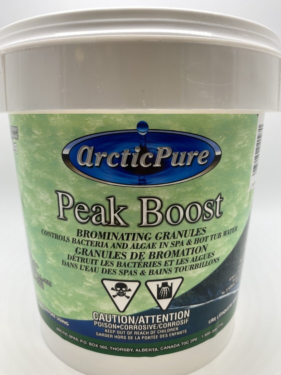 Arctic Pure Peak Boost (Bromine Granules) 2 kg