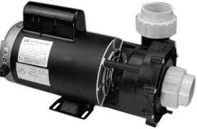 4.0 HP 240V, 2SP, 56FR LX Pump 2 X 2