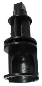 1&quot; Diverter Stem Only
