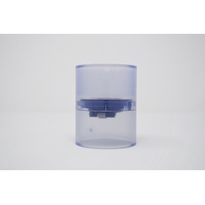 External By-Pass Valve for Progressive Filter