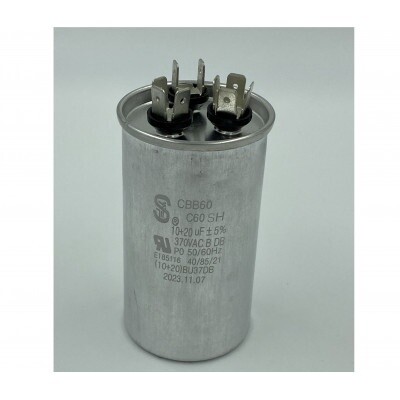Low Speed Capacitor for LX 2 speed Pump (10+20 uF)