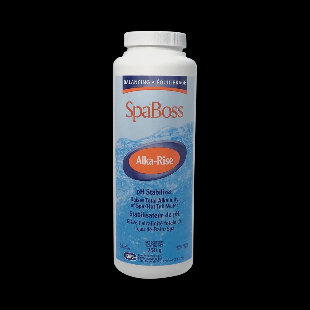 Spa Boss Alka Rise