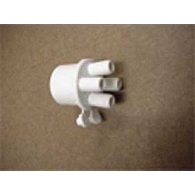 Manifold 4 Port 1&quot; spigot x 3/8&quot;