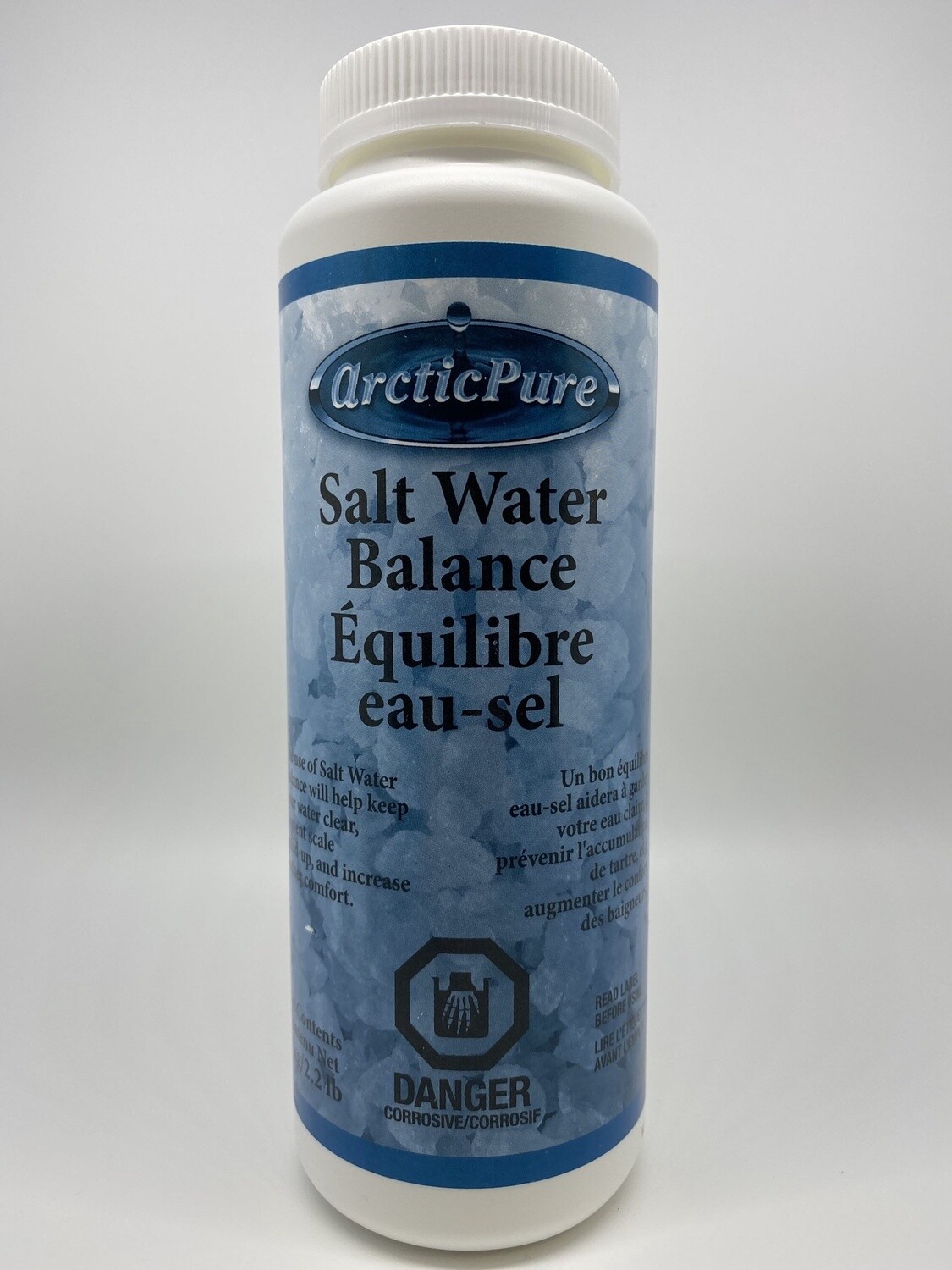 Arctic Pure Salt Water Balance 1KG
