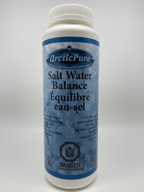 Arctic Pure Salt Water Balance 1KG
