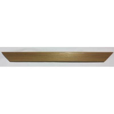 Door Handle Cedar 1&quot; x 3&quot; x 25 5/8&quot; (P) Visscher