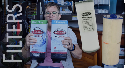 Arctic Spas Hot Tub Filters