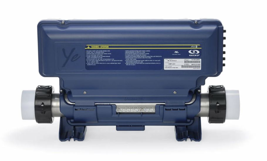 InYe-6 Gecko Spa Pack w 4 kw heater