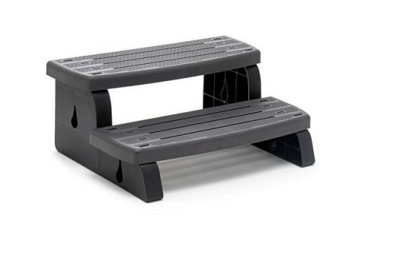 Step 32&quot; 2-Tier Plastic