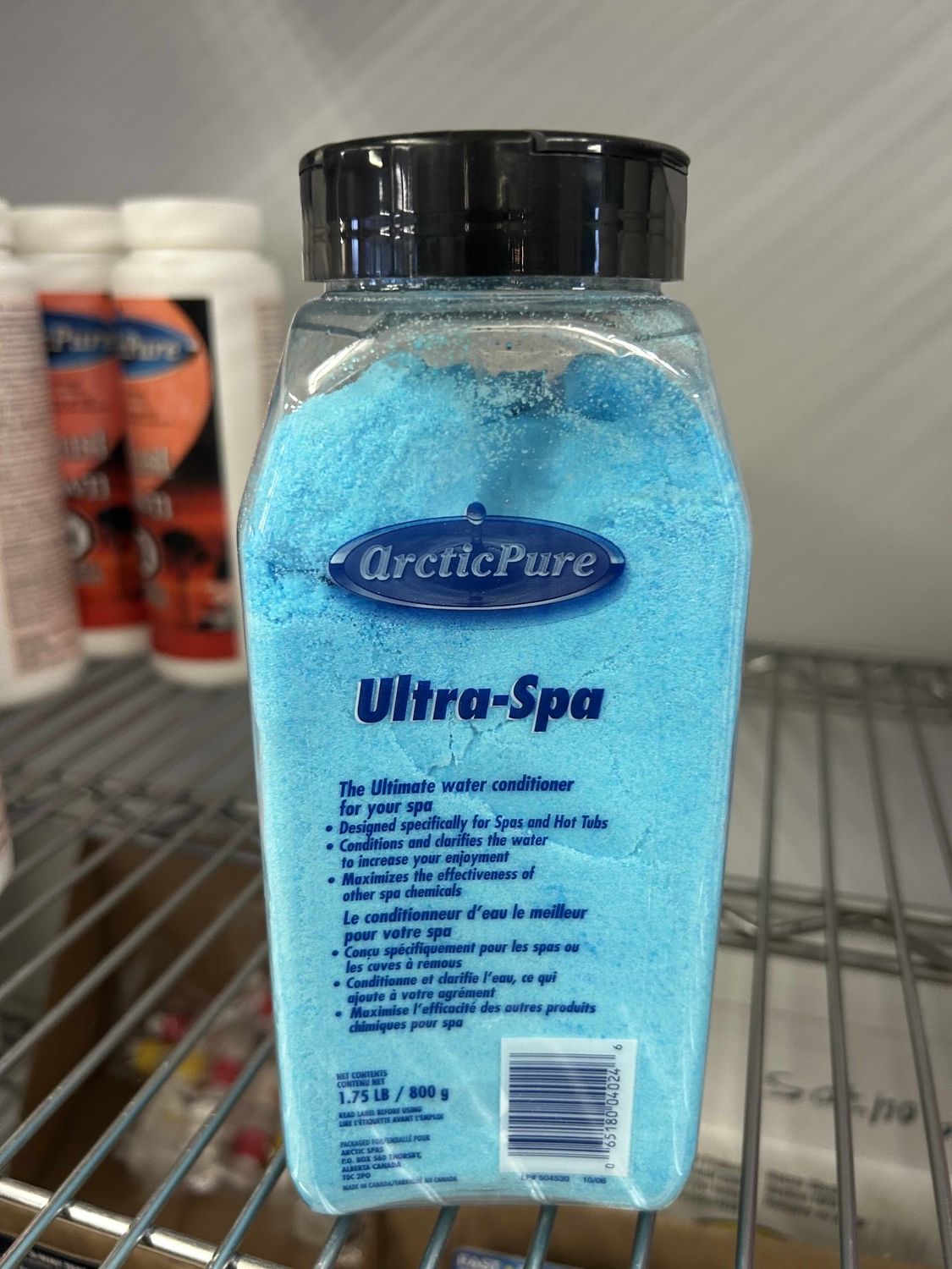 Ultra Spa Conditioner