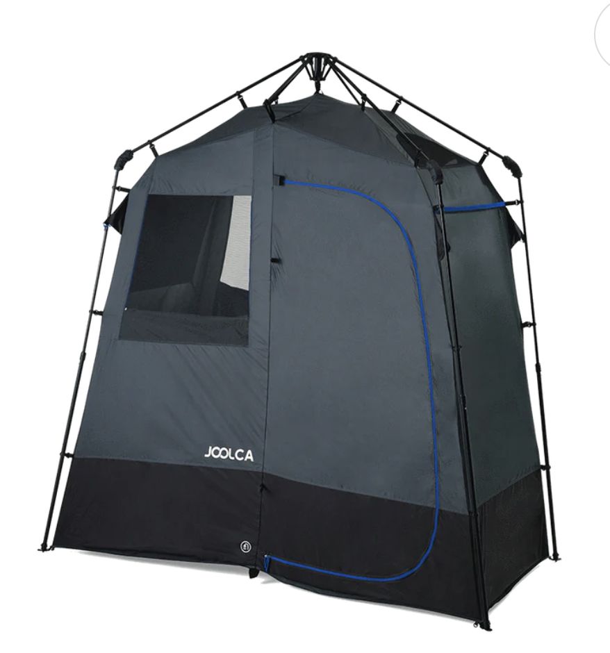 Joolca Portable Camp Shower - Ensuite Double