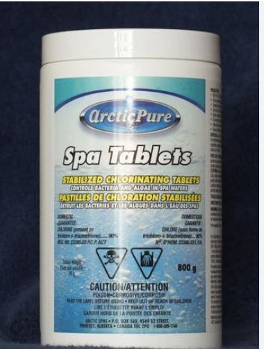Chlorine Tablets