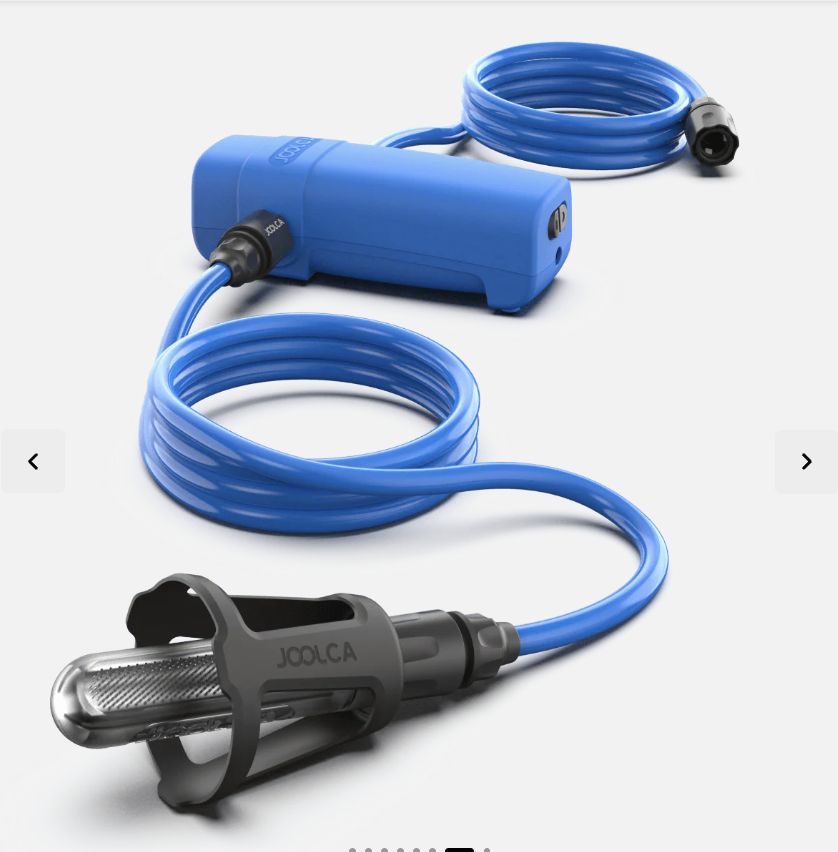 Joolca pump