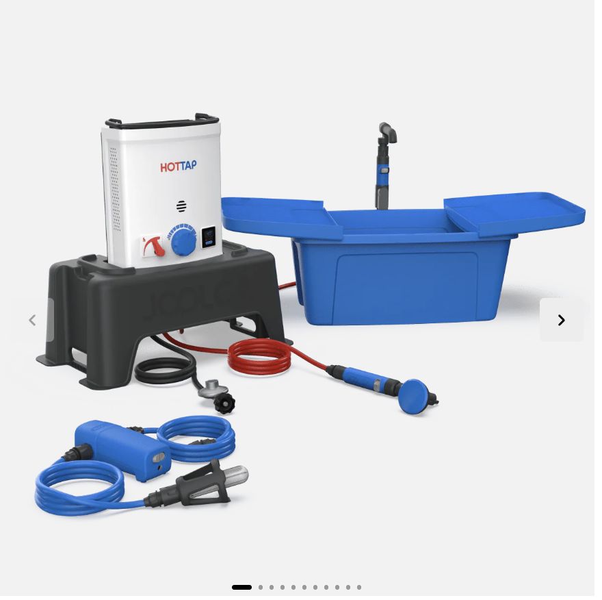 Joolca Nomad Kit