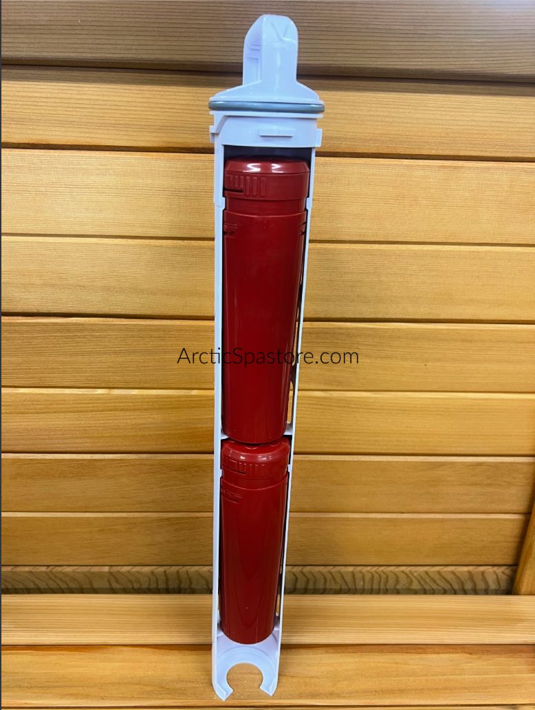 Smart pH cartridge pack of 2