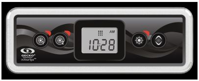 In.k 300 Topside Control Pad (without overlay)