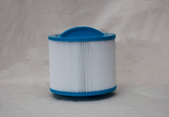 Pleated Short Filter Threaded