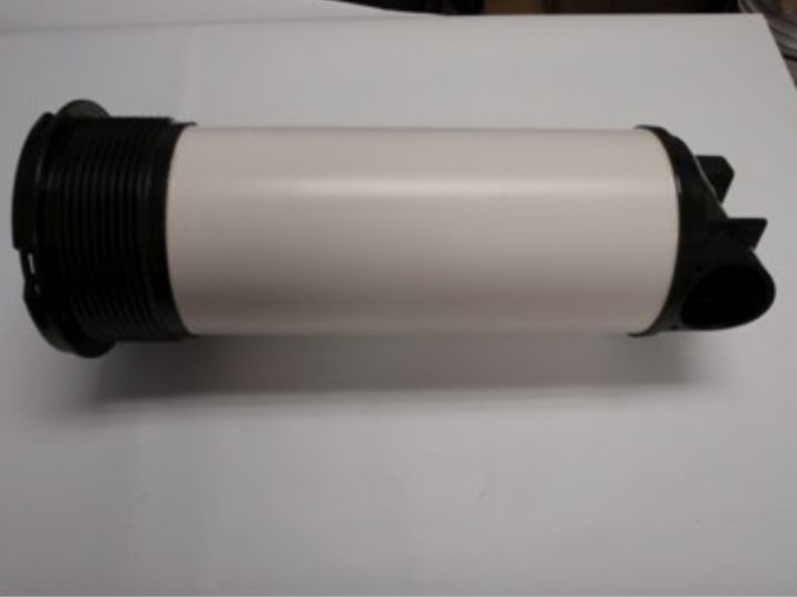 Filter Housing - round bucket style for classic series or older Arctic Spas