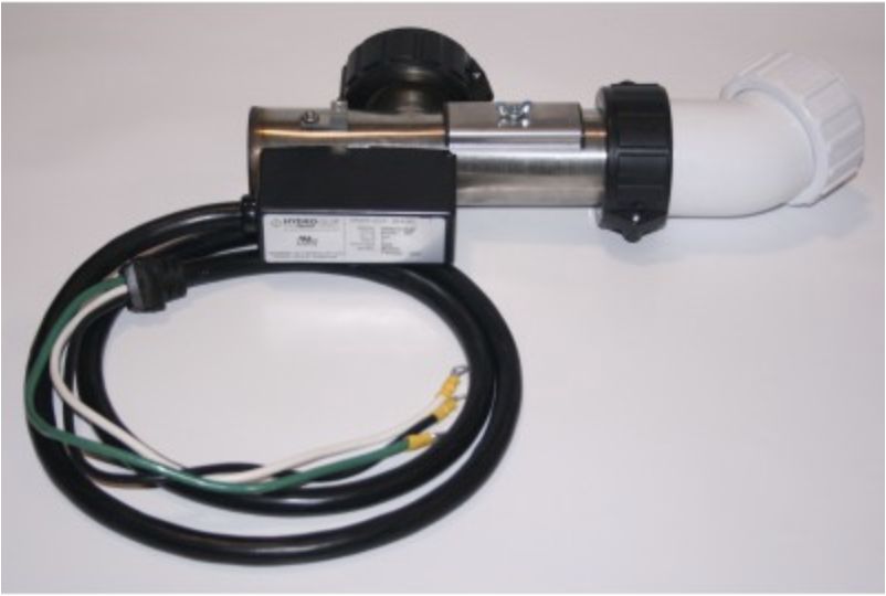 Heater 90 Degree with Cord 5.5kw 45 Degree Discharge