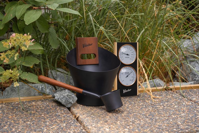 Visscher Sauna Essentials Kit