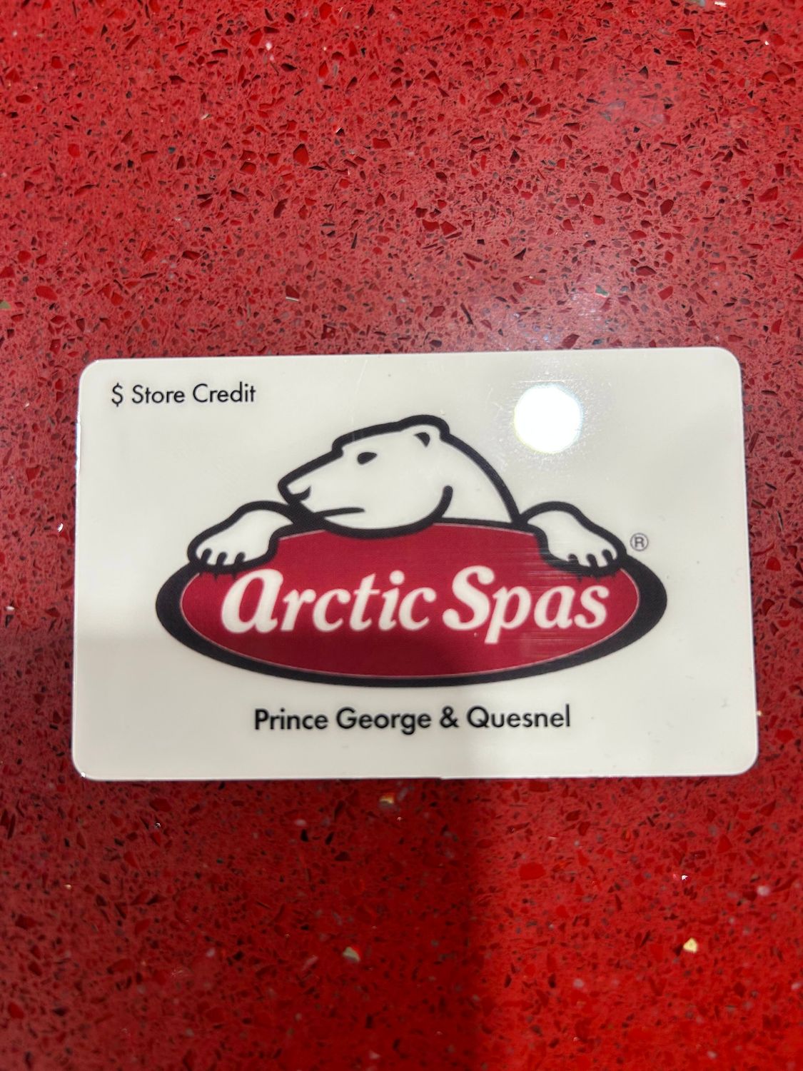Gift card