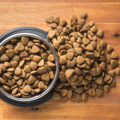 Alimento para perros