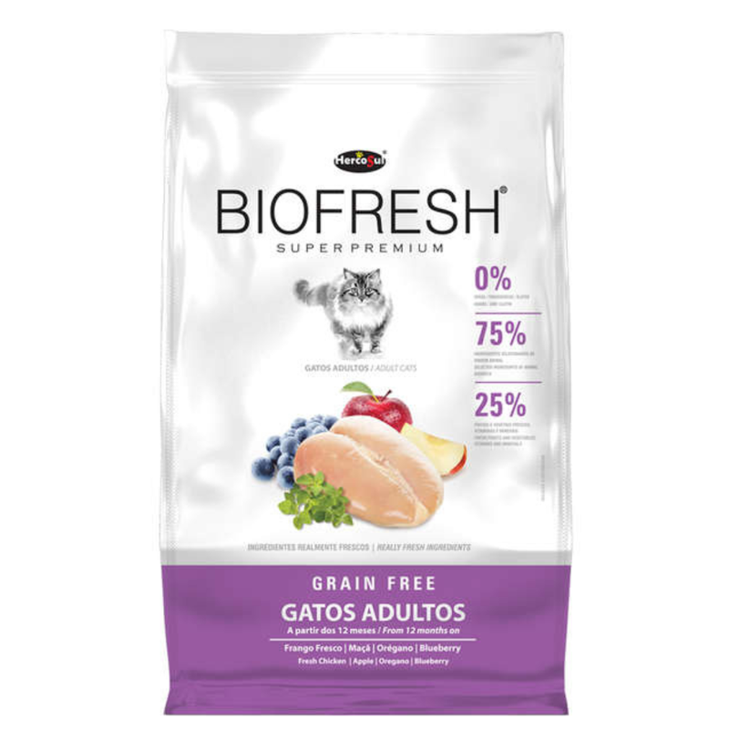 BioFresh Gatos Adulto Pollo 1.5kg