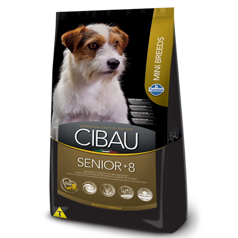 Cibau Senior +8 Mini 3kg