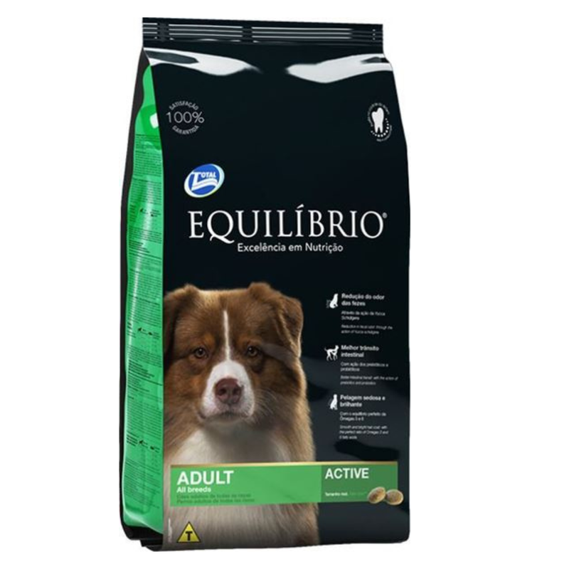 Equilibrio Adulto Todas Las Razas 2kg