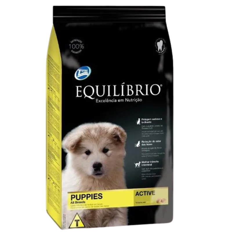 Equilibrio Cachorro Todas Las Razas 2kg