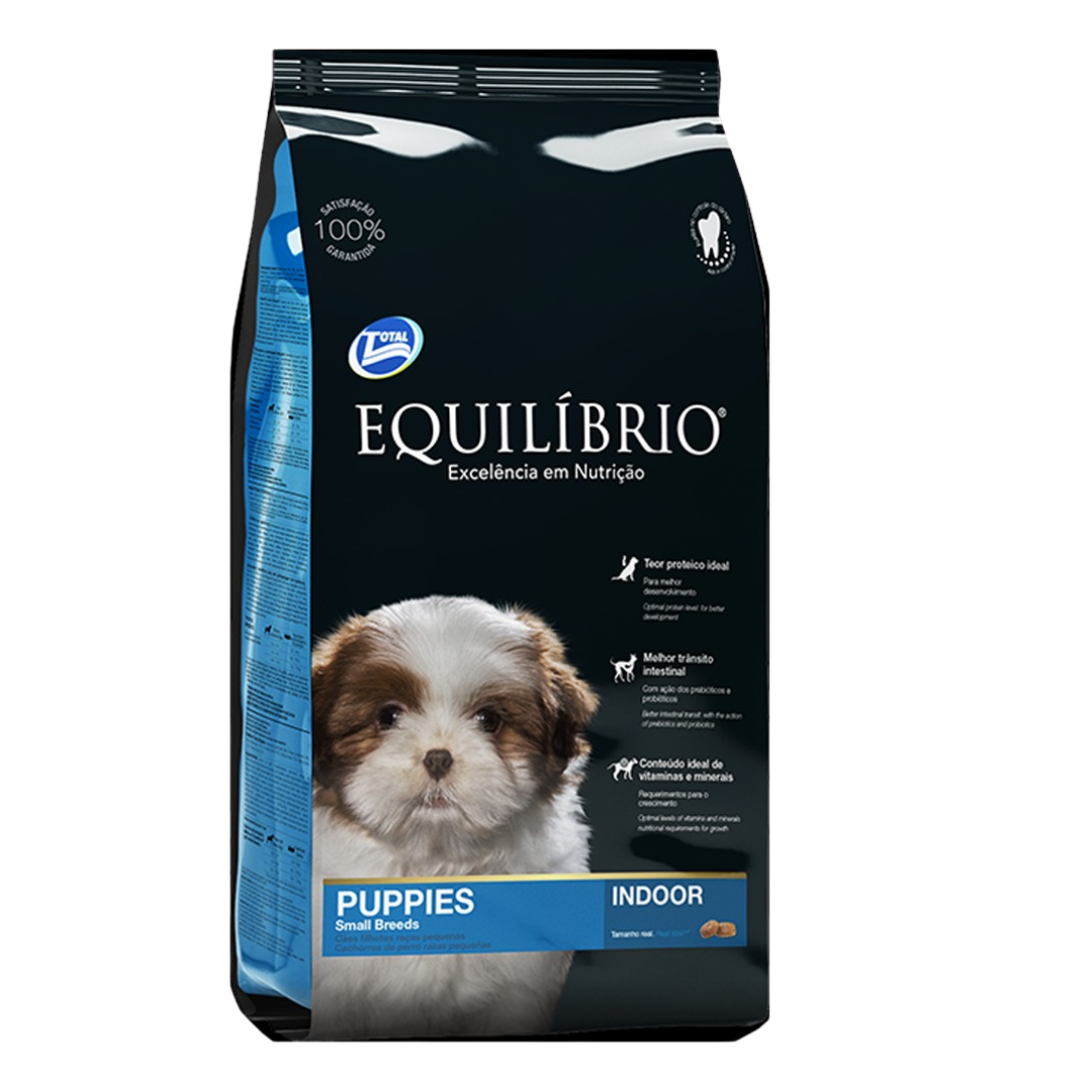 Equilibrio Cachorro Raza Pequeña 2kg