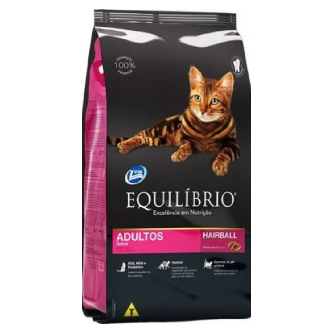 Equilibrio Gatos Adultos 1.5kg