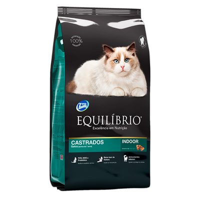 Equilibrio Gato Mature Castrado 1.5kg