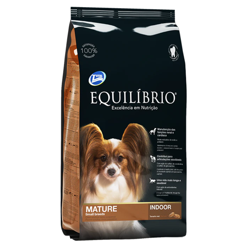 Equilibrio Mature Razas Pequeñas 2kg