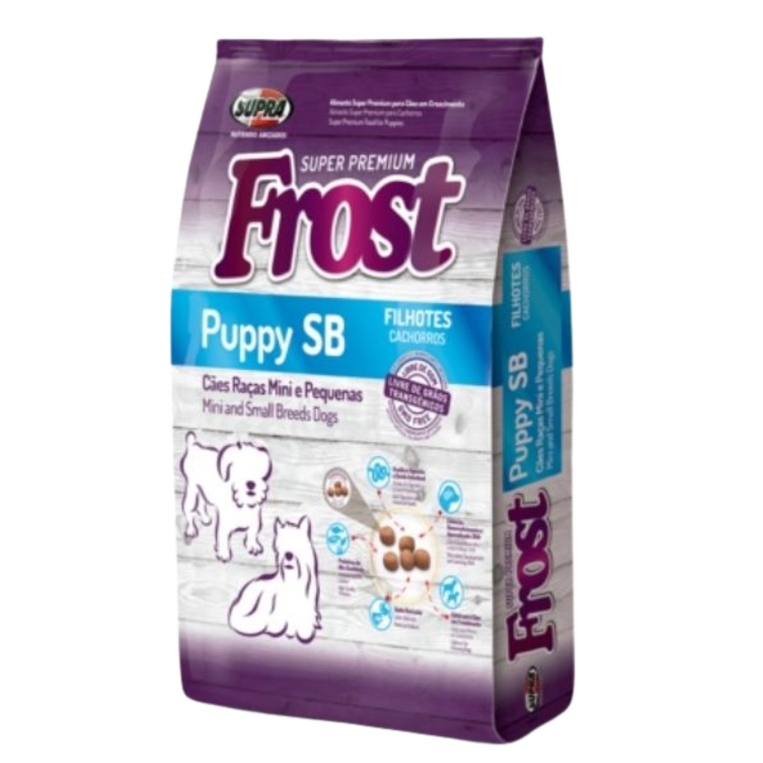 Frost Cachorro Raza Pequeña 2.5kg